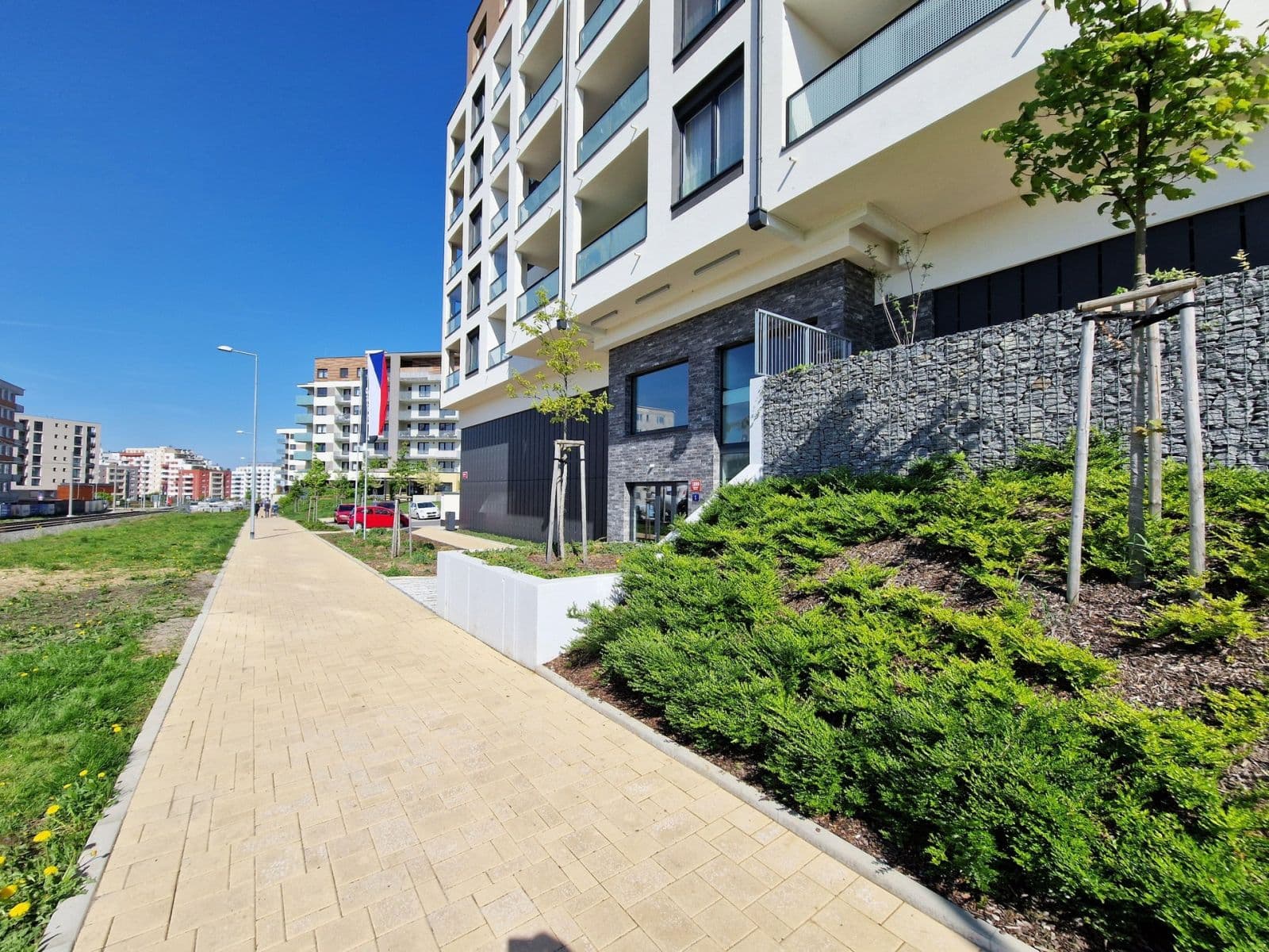 Studio flat to rent, 31 m², Gollové, Prague, Prague Studio flat to rent, 31 m², Gollové, Prague, Prague