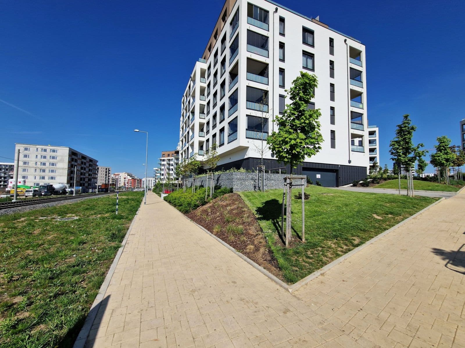 Studio flat to rent, 31 m², Gollové, Prague, Prague Studio flat to rent, 31 m², Gollové, Prague, Prague