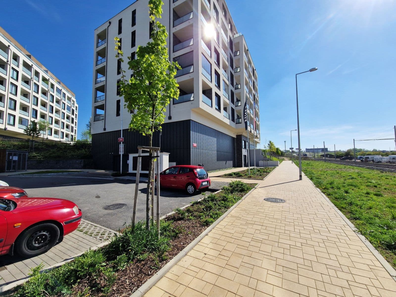 Studio flat to rent, 31 m², Gollové, Prague, Prague Studio flat to rent, 31 m², Gollové, Prague, Prague