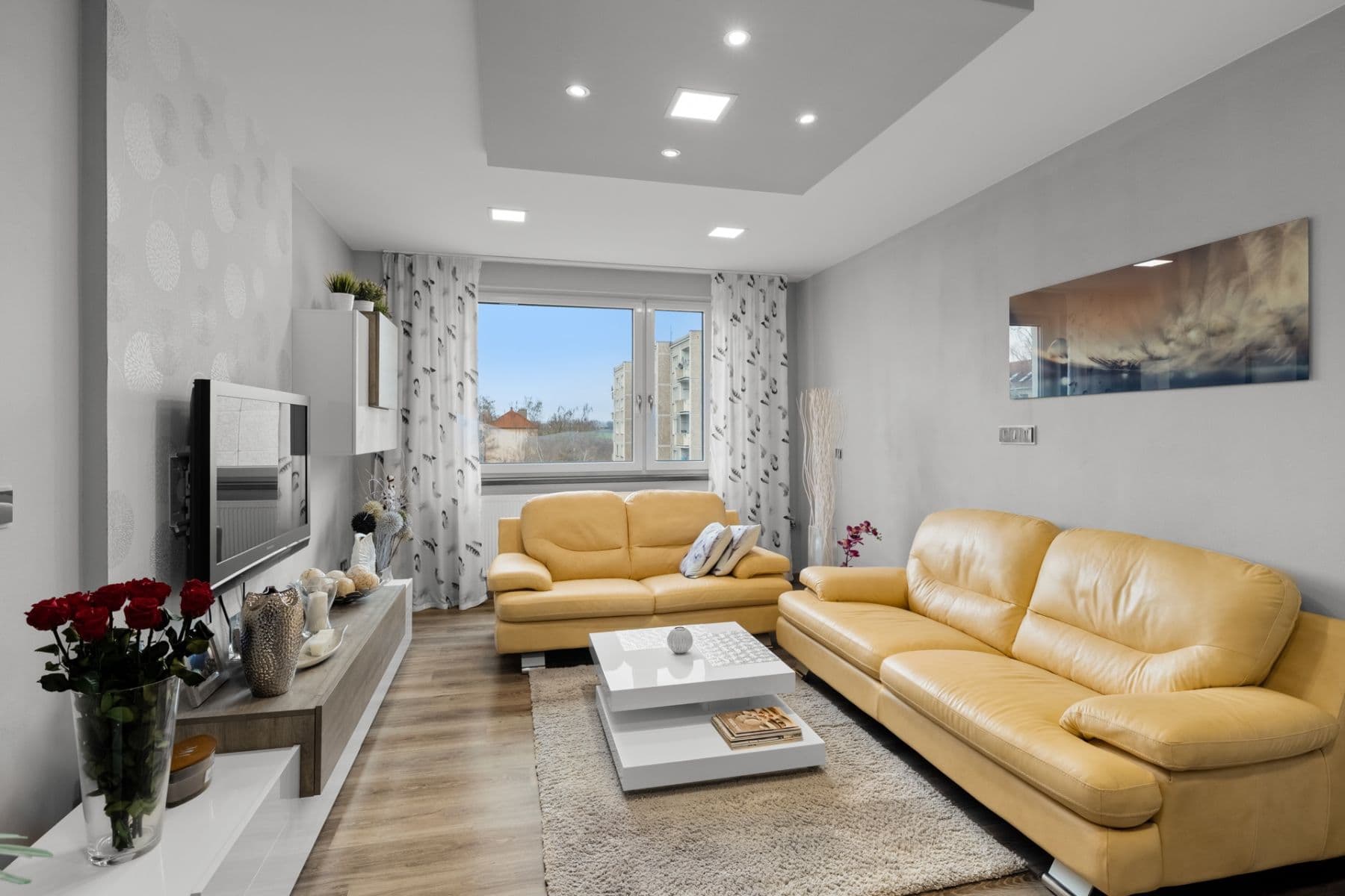 4 bedroom flat for sale, 78 m², Cyrila Boudy, Slaný, Středočeský Region 4 bedroom flat for sale, 78 m², Cyrila Boudy, Slaný, Středočeský Region