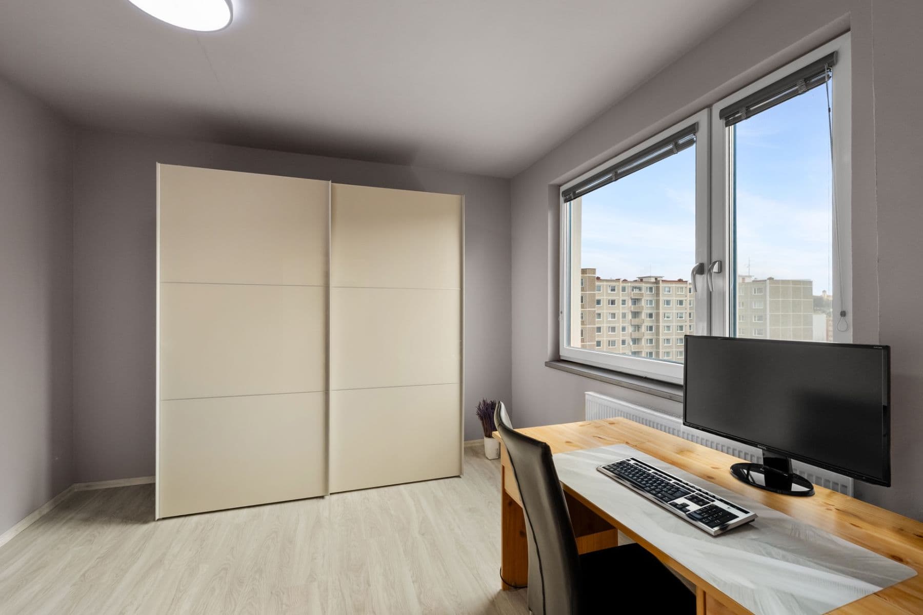 4 bedroom flat for sale, 78 m², Cyrila Boudy, Slaný, Středočeský Region 4 bedroom flat for sale, 78 m², Cyrila Boudy, Slaný, Středočeský Region