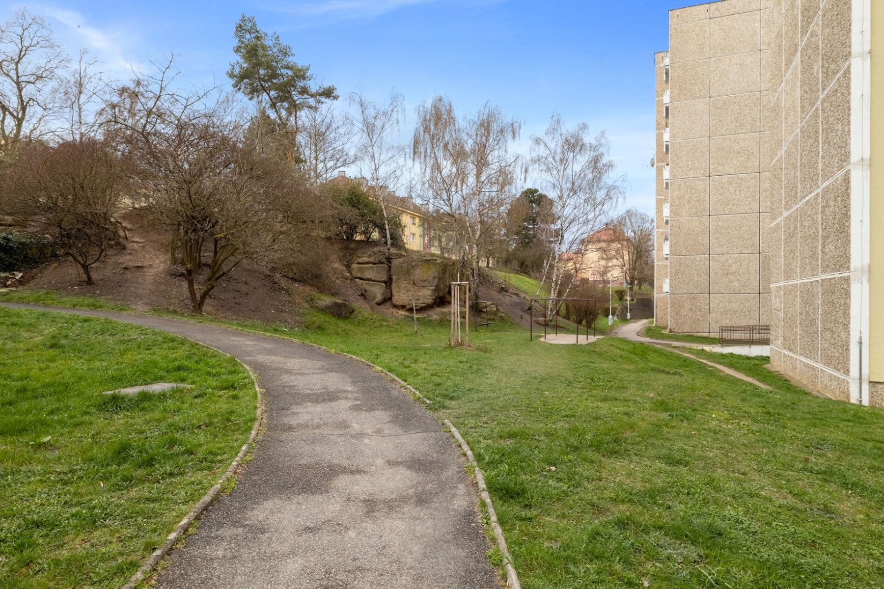 4 bedroom flat for sale, 78 m², Cyrila Boudy, Slaný, Středočeský Region 4 bedroom flat for sale, 78 m², Cyrila Boudy, Slaný, Středočeský Region