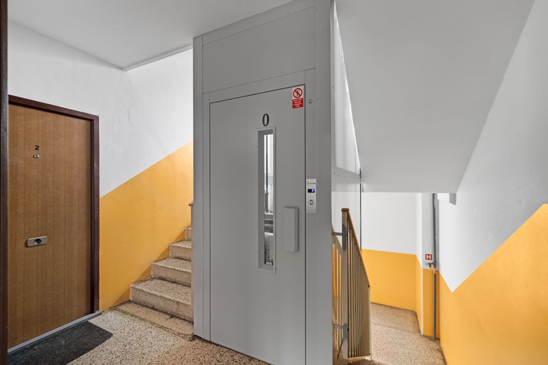 4 bedroom flat for sale, 78 m², Cyrila Boudy, Slaný, Středočeský Region 4 bedroom flat for sale, 78 m², Cyrila Boudy, Slaný, Středočeský Region