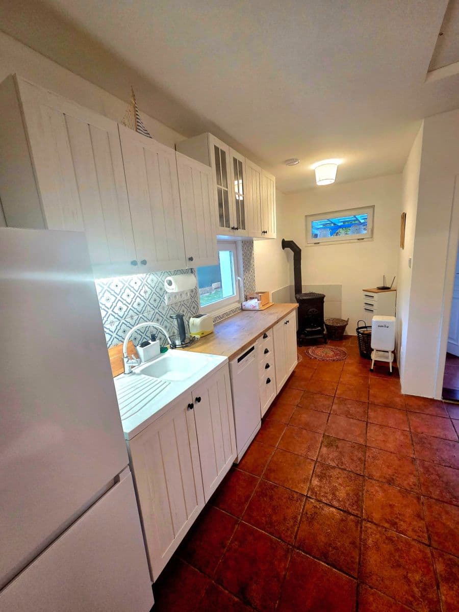 recreational property to rent, 481 m², Pod Chybou, Zadní Třebaň, Středočeský Region recreational property to rent, 481 m², Pod Chybou, Zadní Třebaň, Středočeský Region