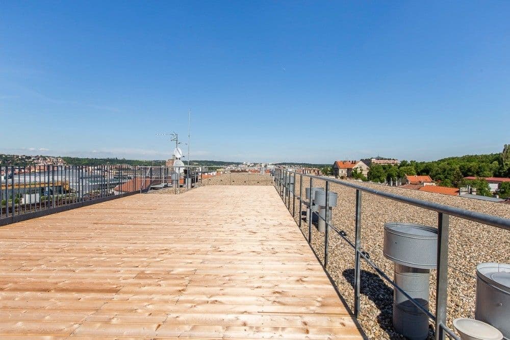 Studio flat to rent, 40 m², Skloněná, Prague, Prague Studio flat to rent, 40 m², Skloněná, Prague, Prague