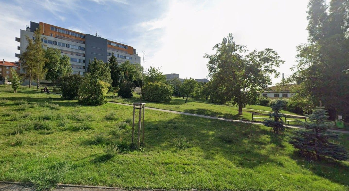 Studio flat to rent, 40 m², Skloněná, Prague, Prague Studio flat to rent, 40 m², Skloněná, Prague, Prague