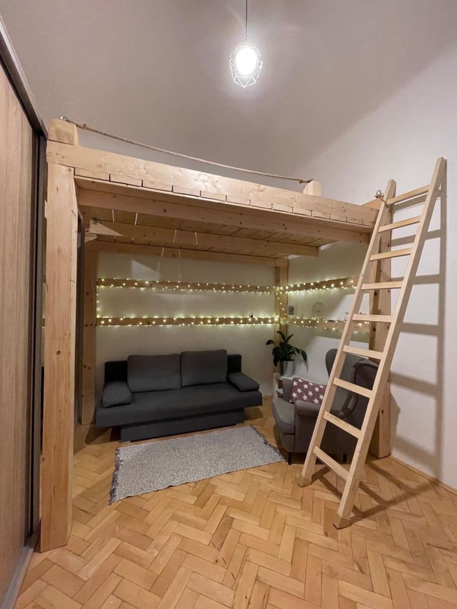 1 bedroom flat to rent, 38 m², Jindřišská, Prague, Prague 1 bedroom flat to rent, 38 m², Jindřišská, Prague, Prague