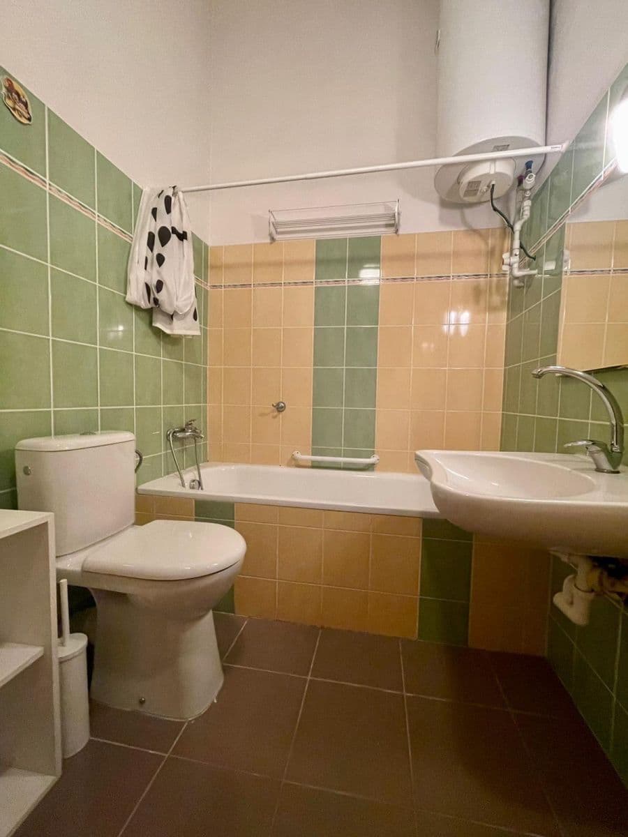 1 bedroom flat to rent, 38 m², Jindřišská, Prague, Prague 1 bedroom flat to rent, 38 m², Jindřišská, Prague, Prague