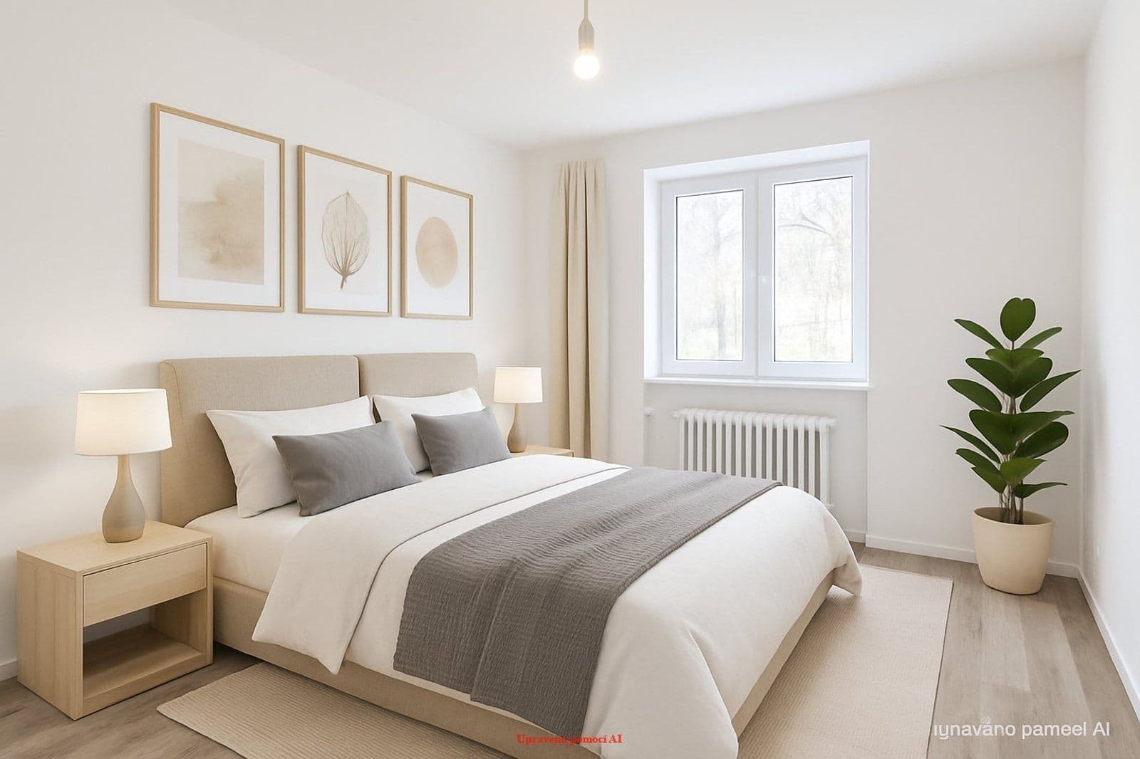 2 bedroom flat to rent, 52 m², Havlíčkovo náměstí, Ostrava, Moravskoslezský Region 2 bedroom flat to rent, 52 m², Havlíčkovo náměstí, Ostrava, Moravskoslezský Region