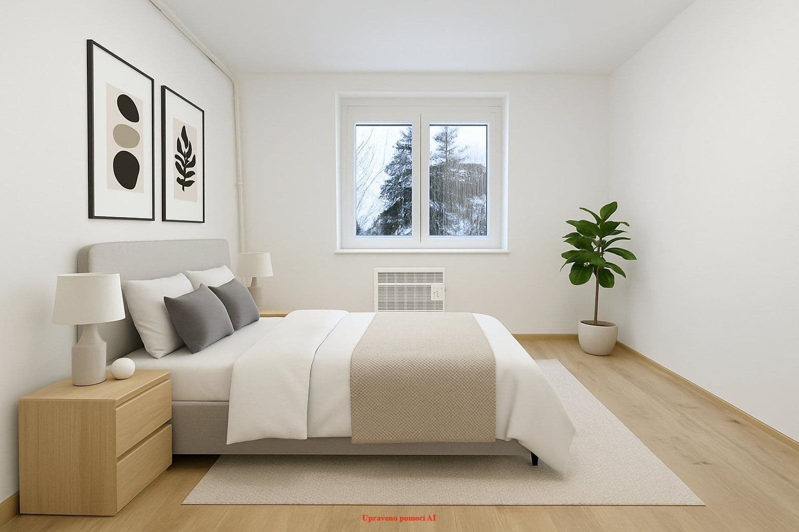 3 bedroom flat to rent, 69 m², U Dvoru, Ostrava, Moravskoslezský Region 3 bedroom flat to rent, 69 m², U Dvoru, Ostrava, Moravskoslezský Region