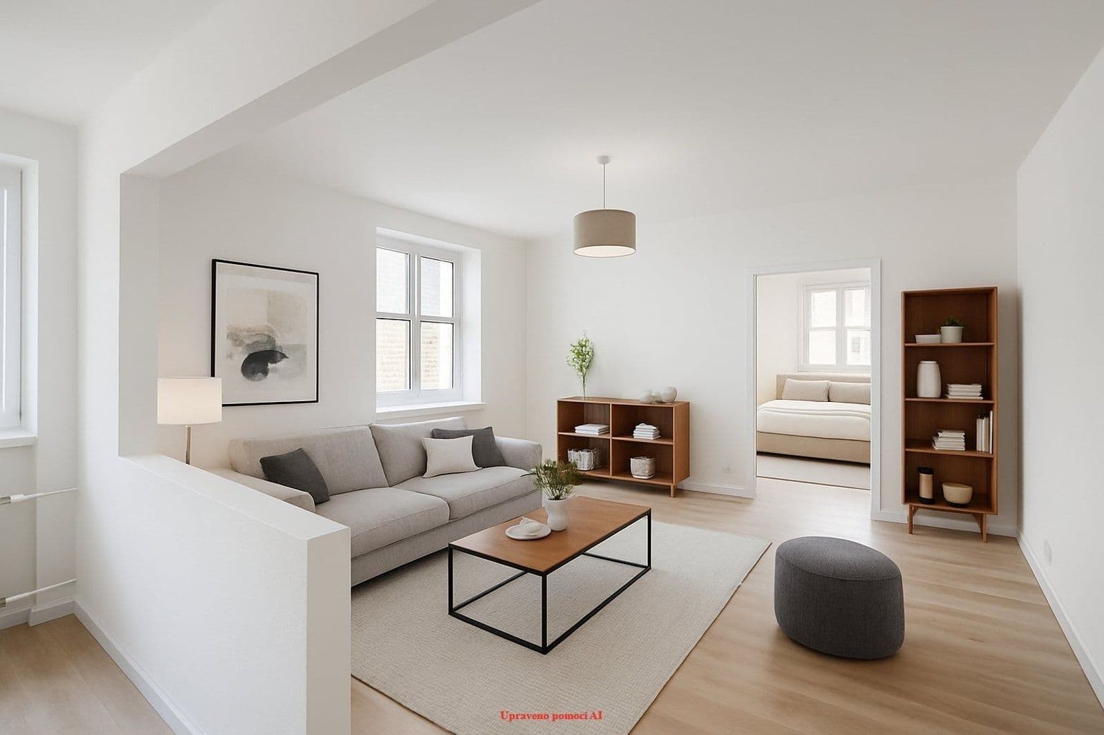 2 bedroom with open-plan kitchen flat to rent, 70 m², Matěje Kopeckého, Ostrava, Moravskoslezský Region 2 bedroom with open-plan kitchen flat to rent, 70 m², Matěje Kopeckého, Ostrava, Moravskoslezský Region