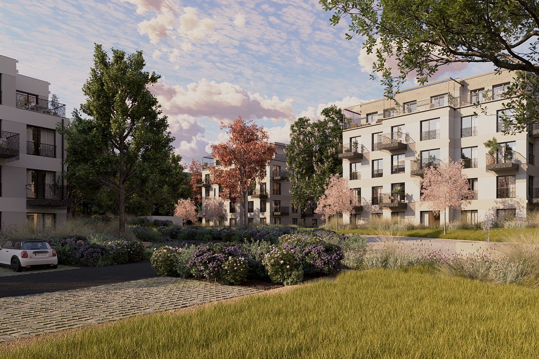 Studio flat for sale, 28 m², Huťská, Kladno, Středočeský Region Studio flat for sale, 28 m², Huťská, Kladno, Středočeský Region