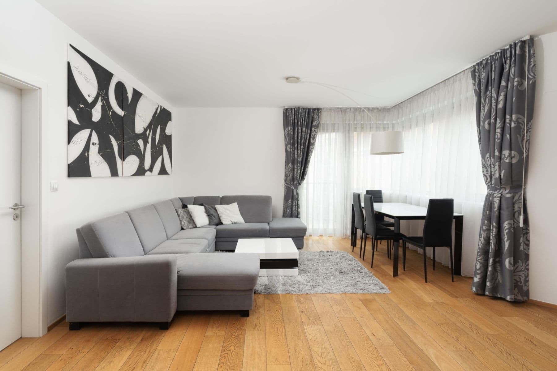 1 bedroom with open-plan kitchen flat to rent, 60 m², Šafaříkovy sady, Plzeň, Plzeňský Region 1 bedroom with open-plan kitchen flat to rent, 60 m², Šafaříkovy sady, Plzeň, Plzeňský Region