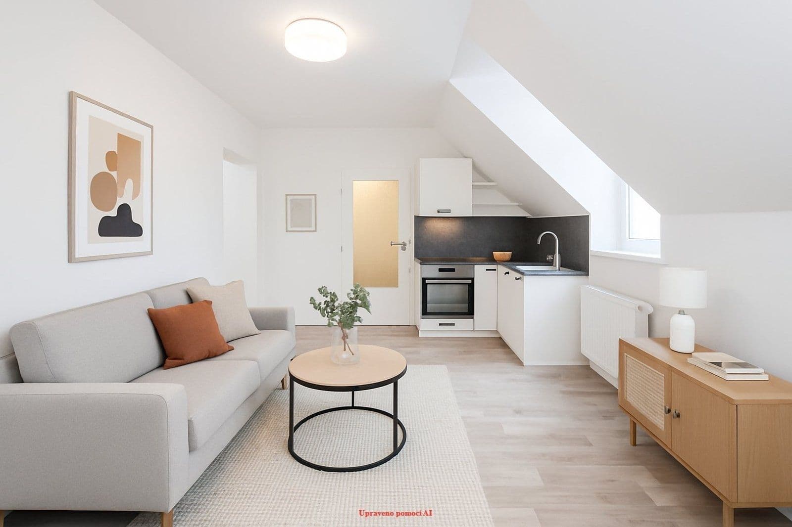 2 bedroom with open-plan kitchen flat to rent, 45 m², Slámova, Ostrava, Moravskoslezský Region 2 bedroom with open-plan kitchen flat to rent, 45 m², Slámova, Ostrava, Moravskoslezský Region