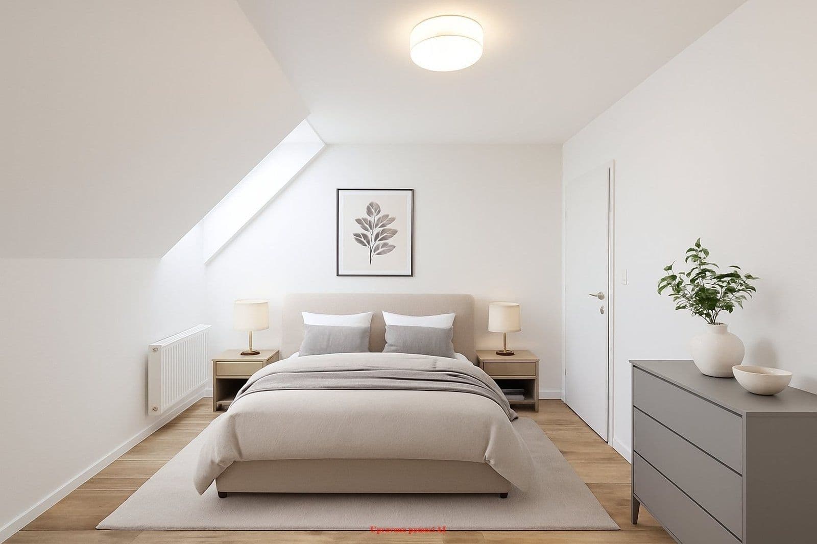 2 bedroom with open-plan kitchen flat to rent, 45 m², Slámova, Ostrava, Moravskoslezský Region 2 bedroom with open-plan kitchen flat to rent, 45 m², Slámova, Ostrava, Moravskoslezský Region