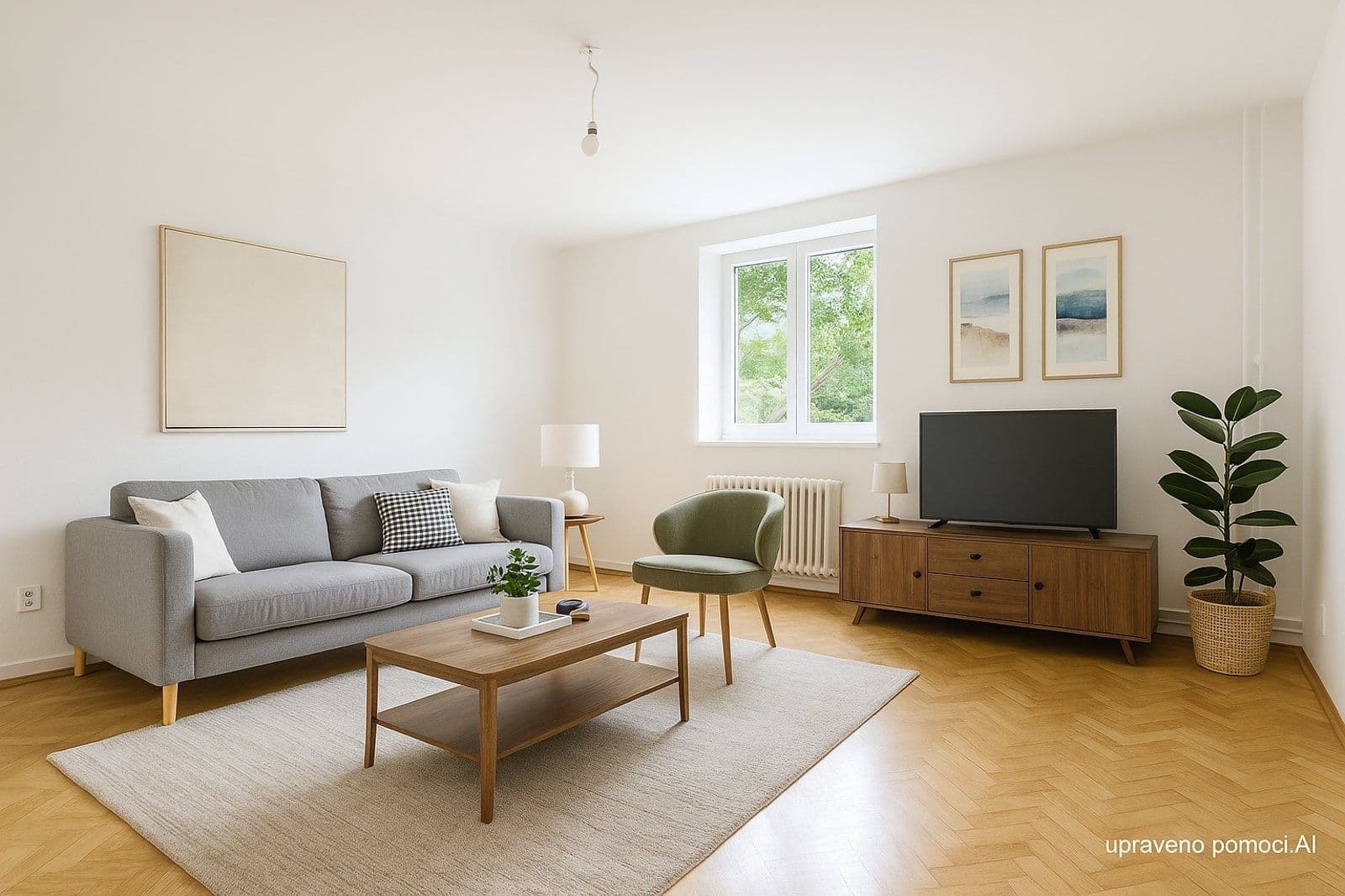 1 bedroom flat to rent, 35 m², Francouzská, Ostrava, Moravskoslezský Region 1 bedroom flat to rent, 35 m², Francouzská, Ostrava, Moravskoslezský Region