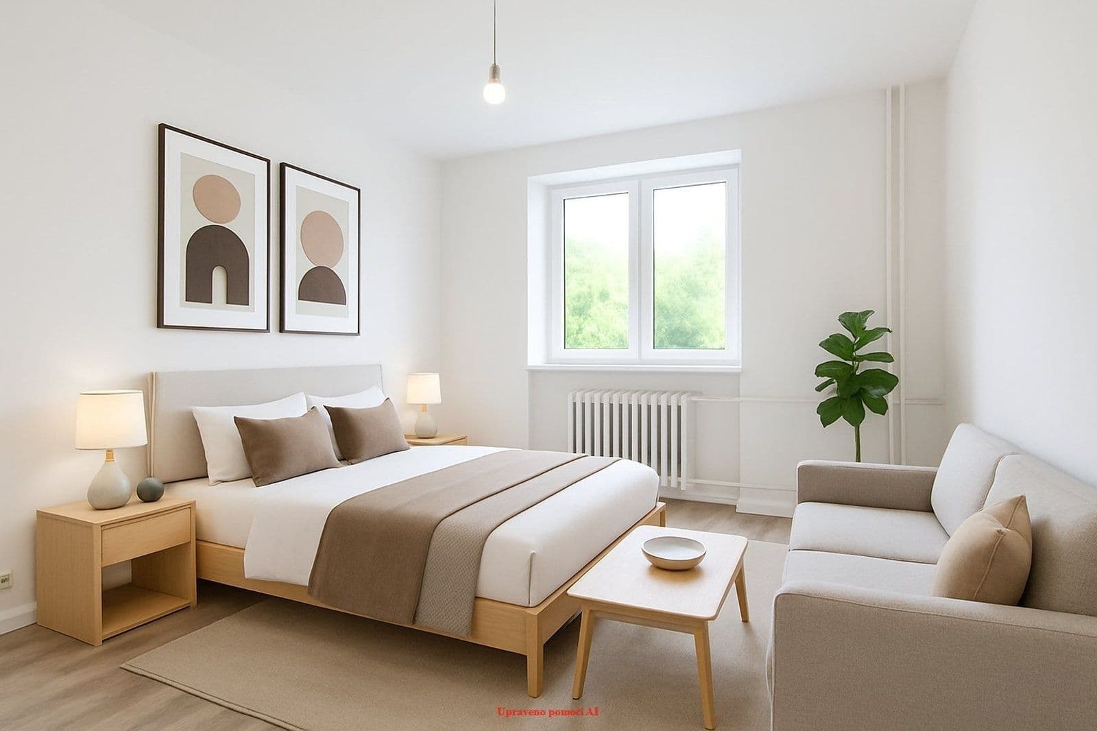 1 bedroom flat to rent, 37 m², náměstí Jana Nerudy, Ostrava, Moravskoslezský Region 1 bedroom flat to rent, 37 m², náměstí Jana Nerudy, Ostrava, Moravskoslezský Region