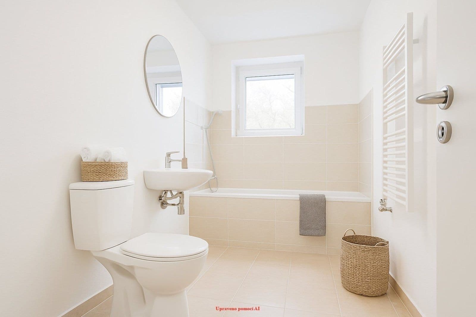 2 bedroom flat to rent, 48 m², Porubská, Ostrava, Moravskoslezský Region 2 bedroom flat to rent, 48 m², Porubská, Ostrava, Moravskoslezský Region