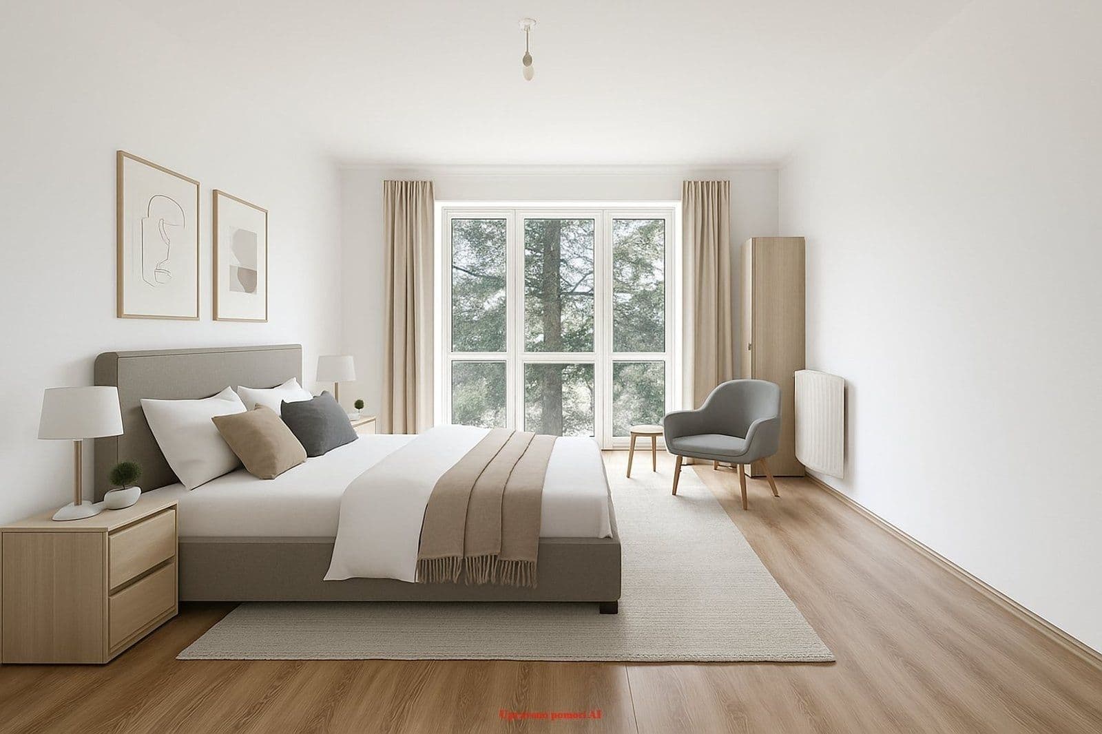 2 bedroom with open-plan kitchen flat to rent, 55 m², Zelená, Ostrava, Moravskoslezský Region 2 bedroom with open-plan kitchen flat to rent, 55 m², Zelená, Ostrava, Moravskoslezský Region