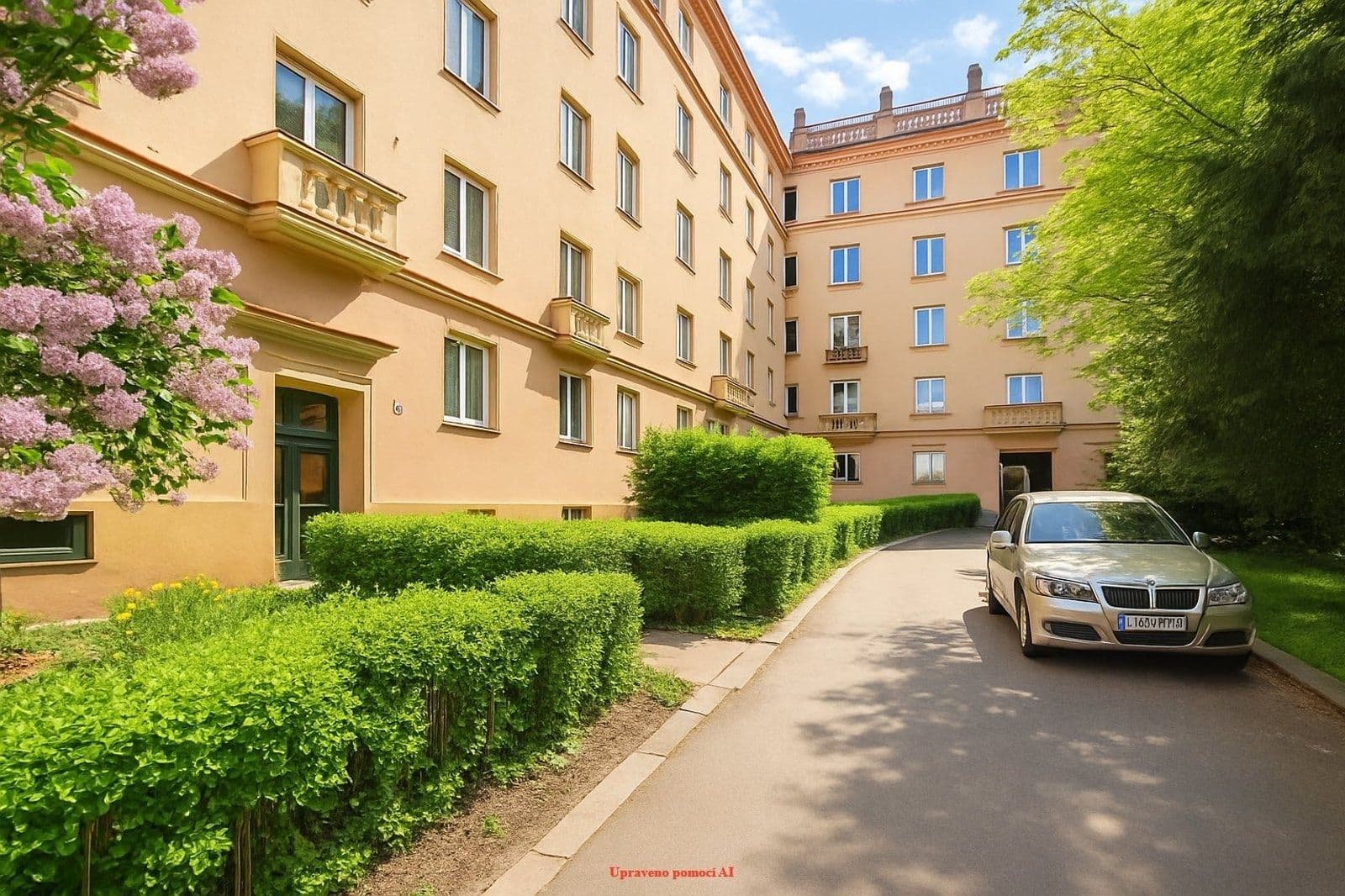 2 bedroom flat to rent, 52 m², náměstí Vítězslava Nováka, Ostrava, Moravskoslezský Region 2 bedroom flat to rent, 52 m², náměstí Vítězslava Nováka, Ostrava, Moravskoslezský Region