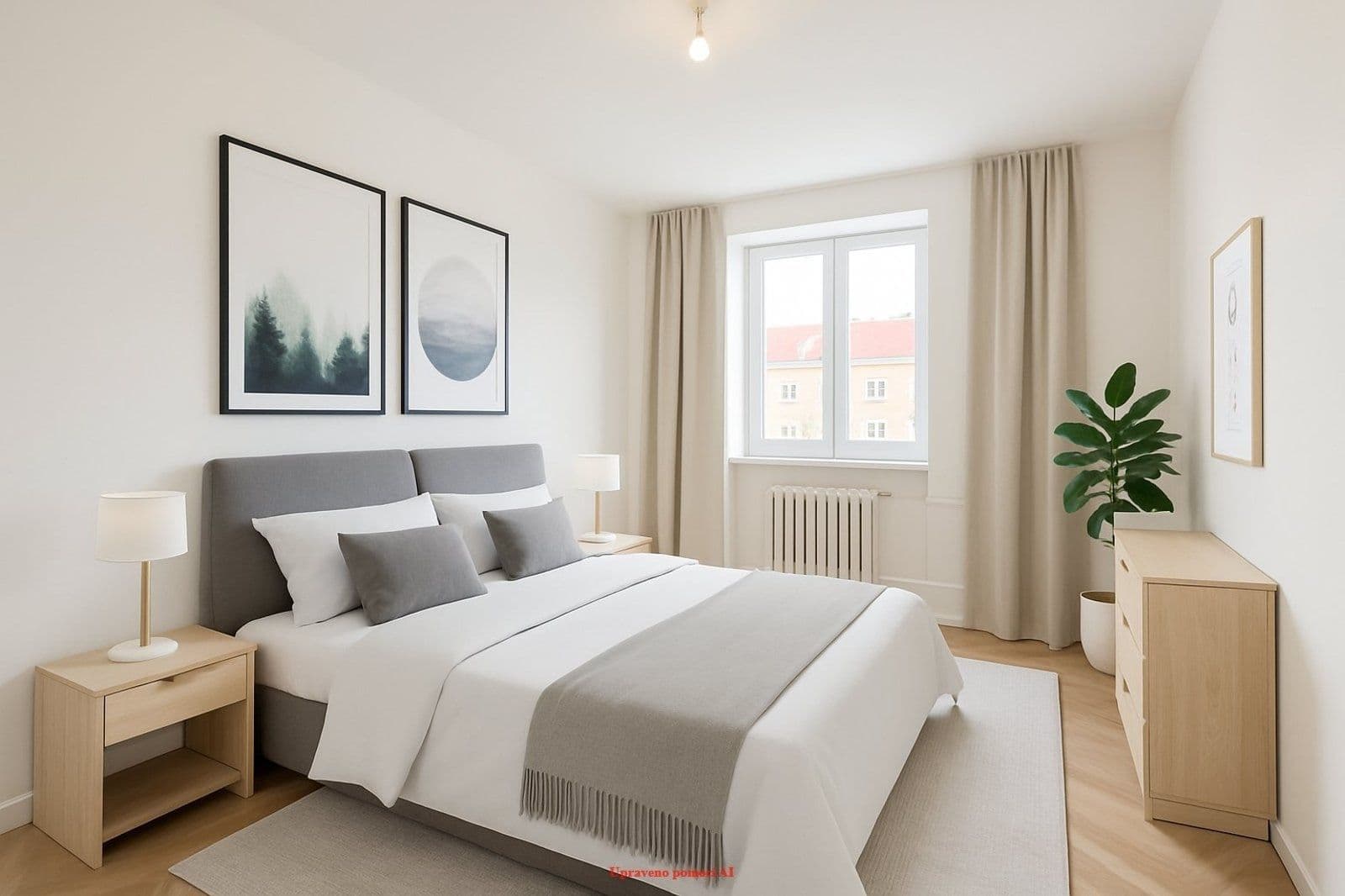 2 bedroom flat to rent, 52 m², náměstí Vítězslava Nováka, Ostrava, Moravskoslezský Region 2 bedroom flat to rent, 52 m², náměstí Vítězslava Nováka, Ostrava, Moravskoslezský Region