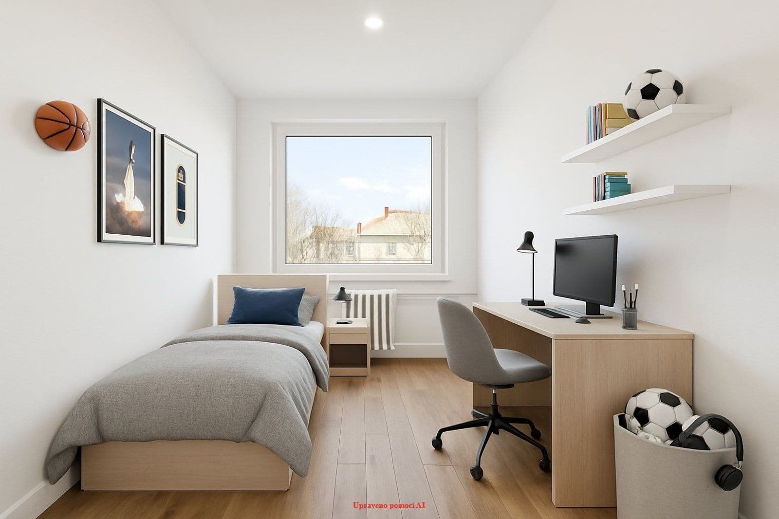 3 bedroom flat to rent, 70 m², Sokolská třída, Ostrava, Moravskoslezský Region 3 bedroom flat to rent, 70 m², Sokolská třída, Ostrava, Moravskoslezský Region