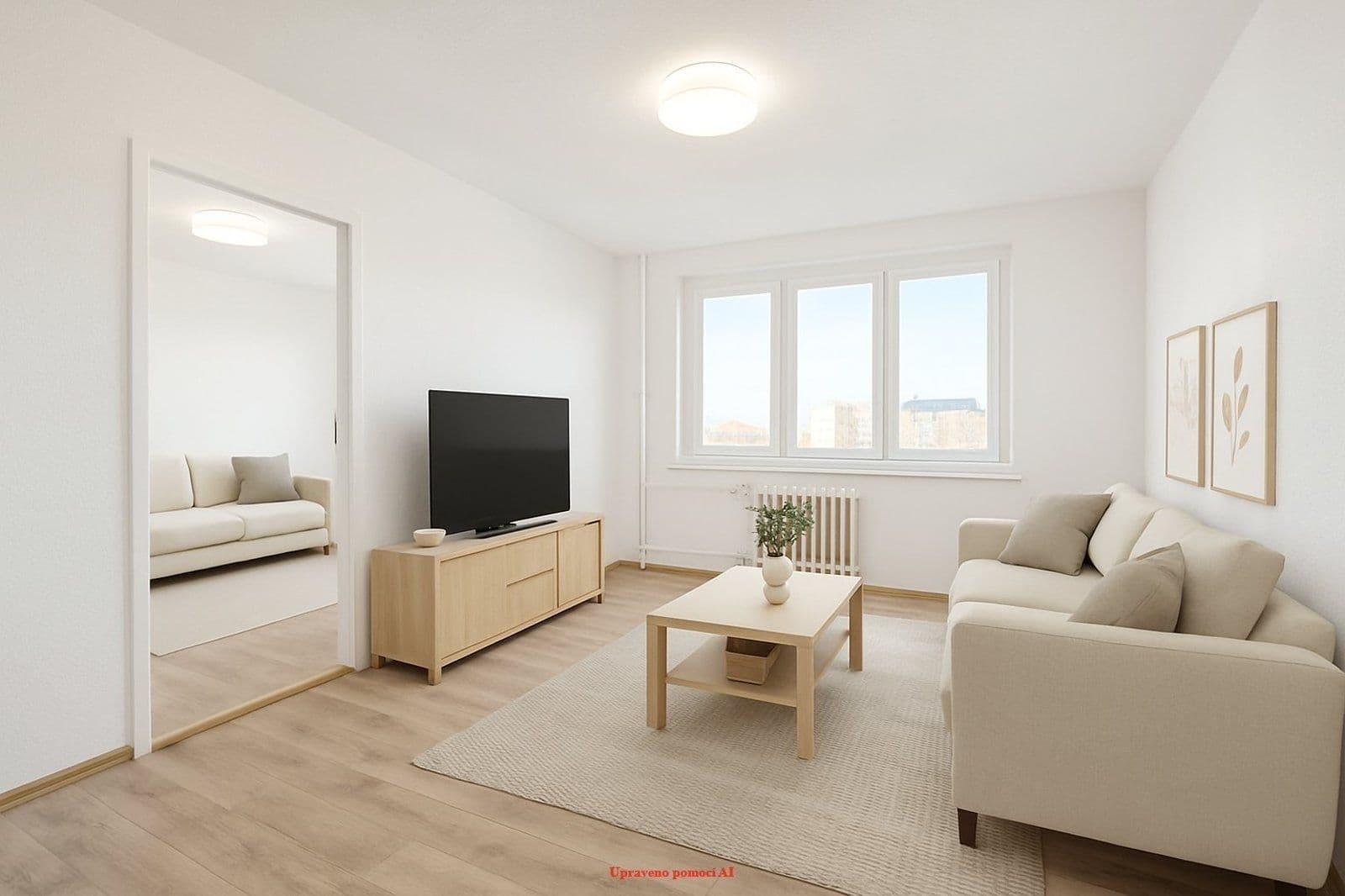 3 bedroom flat to rent, 75 m², Na Bělidle, Ostrava, Moravskoslezský Region 3 bedroom flat to rent, 75 m², Na Bělidle, Ostrava, Moravskoslezský Region