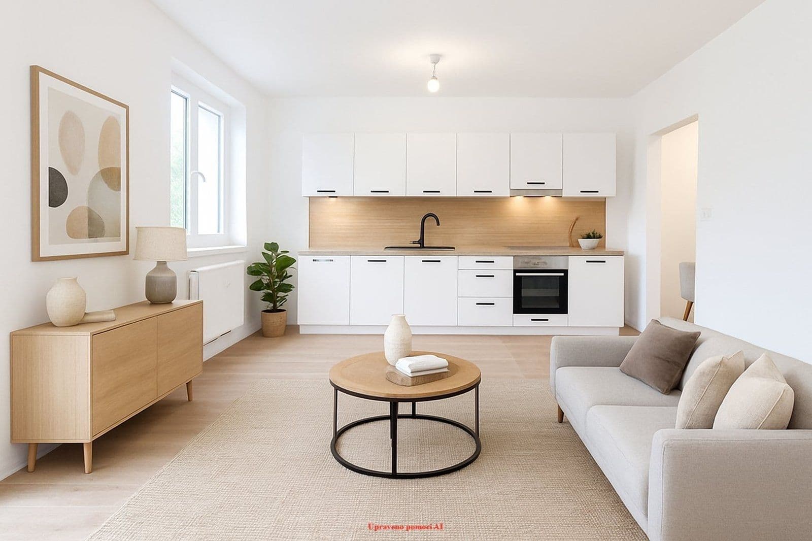 1 bedroom with open-plan kitchen flat to rent, 55 m², Čs. exilu, Ostrava, Moravskoslezský Region 1 bedroom with open-plan kitchen flat to rent, 55 m², Čs. exilu, Ostrava, Moravskoslezský Region