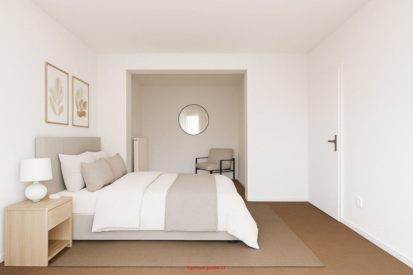 1 bedroom with open-plan kitchen flat to rent, 48 m², Gustava Klimenta, Ostrava, Moravskoslezský Region 1 bedroom with open-plan kitchen flat to rent, 48 m², Gustava Klimenta, Ostrava, Moravskoslezský Region