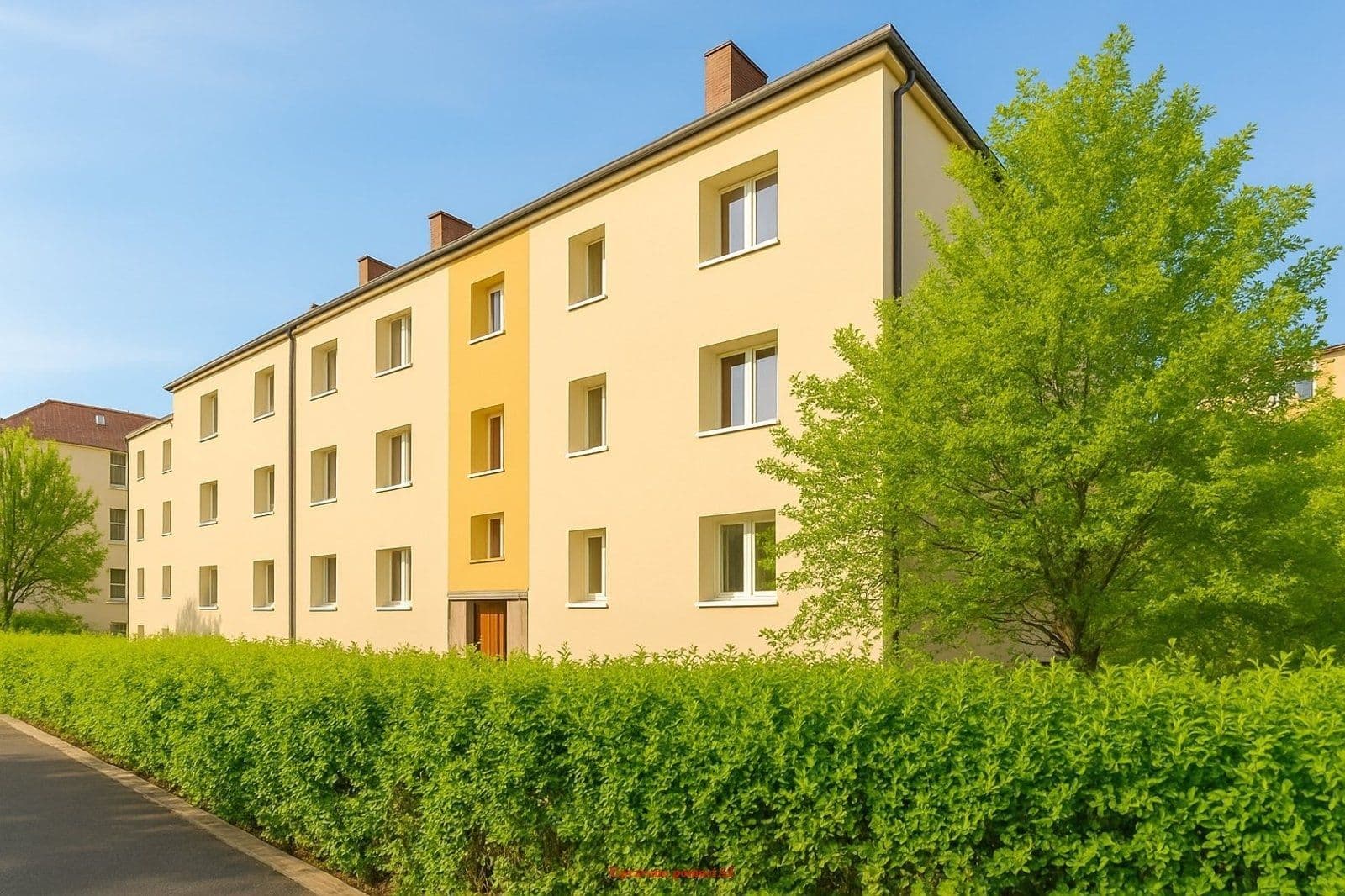 2 bedroom flat to rent, 65 m², E. F. Buriana, Ostrava, Moravskoslezský Region 2 bedroom flat to rent, 65 m², E. F. Buriana, Ostrava, Moravskoslezský Region