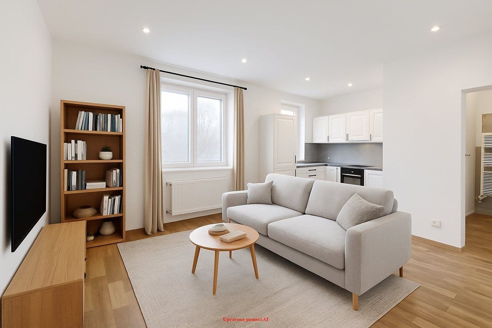 2 bedroom with open-plan kitchen flat to rent, 78 m², Myslbekova, Ostrava, Moravskoslezský Region 2 bedroom with open-plan kitchen flat to rent, 78 m², Myslbekova, Ostrava, Moravskoslezský Region