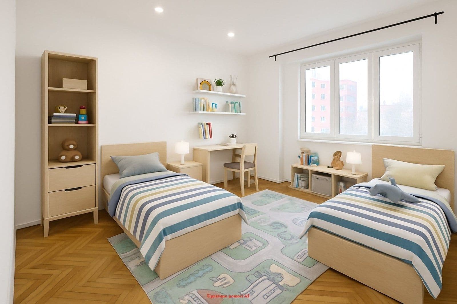 2 bedroom with open-plan kitchen flat to rent, 78 m², Myslbekova, Ostrava, Moravskoslezský Region 2 bedroom with open-plan kitchen flat to rent, 78 m², Myslbekova, Ostrava, Moravskoslezský Region