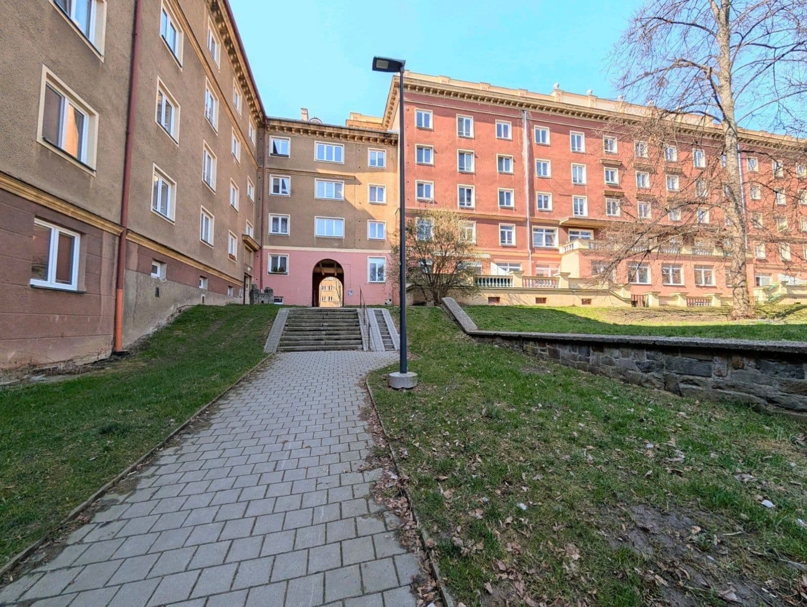 2 bedroom with open-plan kitchen flat to rent, 61 m², náměstí Jana Nerudy, Ostrava, Moravskoslezský Region 2 bedroom with open-plan kitchen flat to rent, 61 m², náměstí Jana Nerudy, Ostrava, Moravskoslezský Region