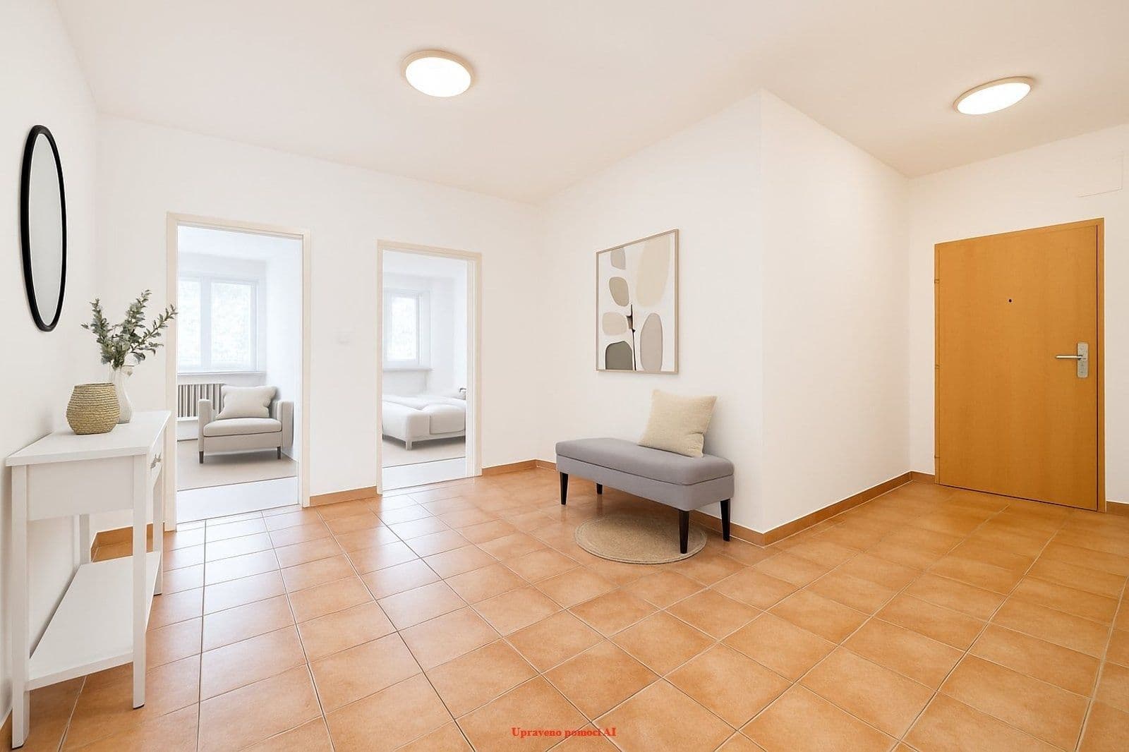 3 bedroom flat to rent, 90 m², Sokolská třída, Ostrava, Moravskoslezský Region 3 bedroom flat to rent, 90 m², Sokolská třída, Ostrava, Moravskoslezský Region