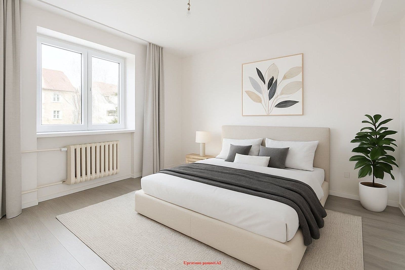 1 bedroom with open-plan kitchen flat to rent, 41 m², Alšova, Ostrava, Moravskoslezský Region 1 bedroom with open-plan kitchen flat to rent, 41 m², Alšova, Ostrava, Moravskoslezský Region