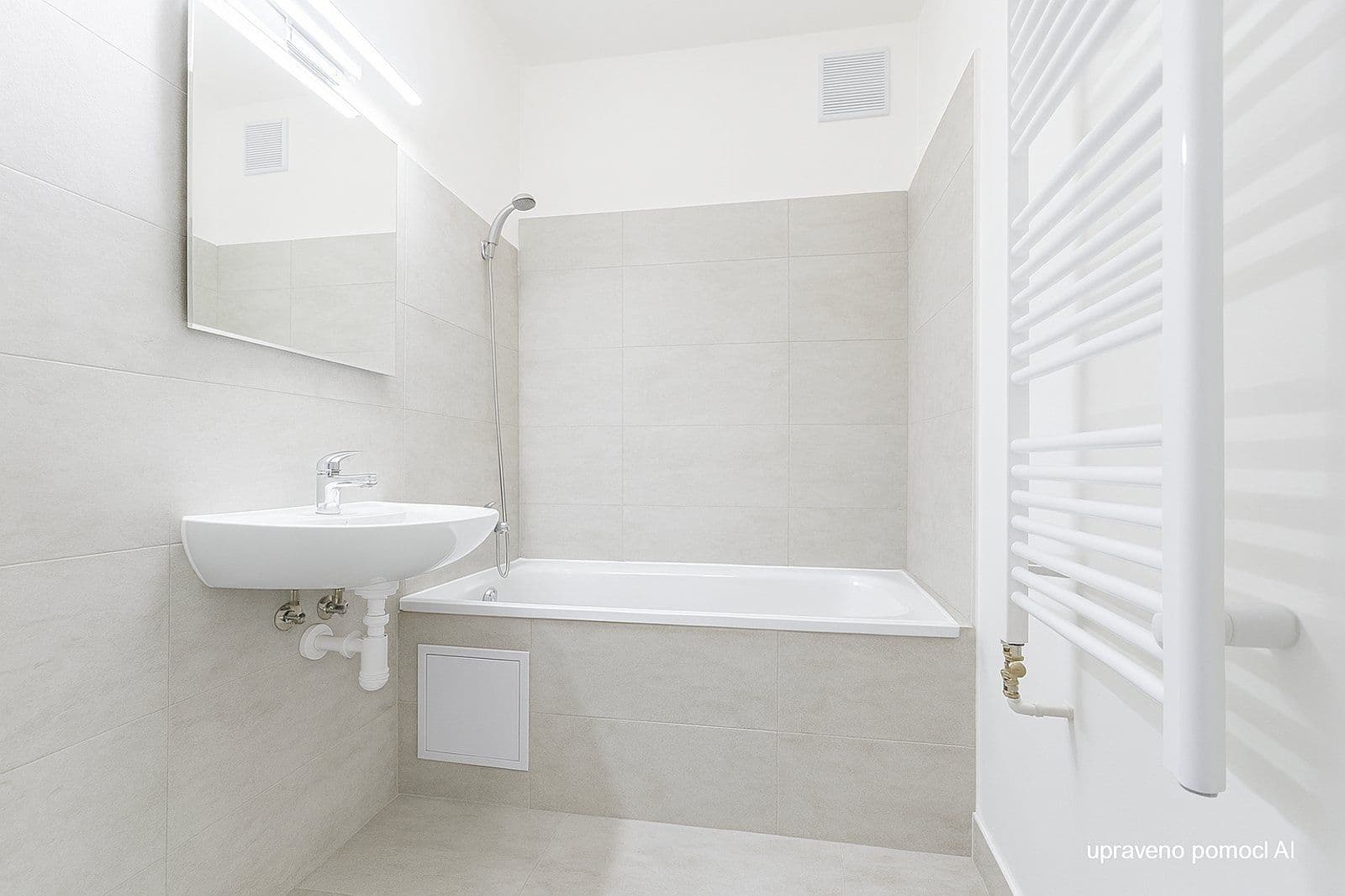 1 bedroom with open-plan kitchen flat to rent, 41 m², Alšova, Ostrava, Moravskoslezský Region 1 bedroom with open-plan kitchen flat to rent, 41 m², Alšova, Ostrava, Moravskoslezský Region