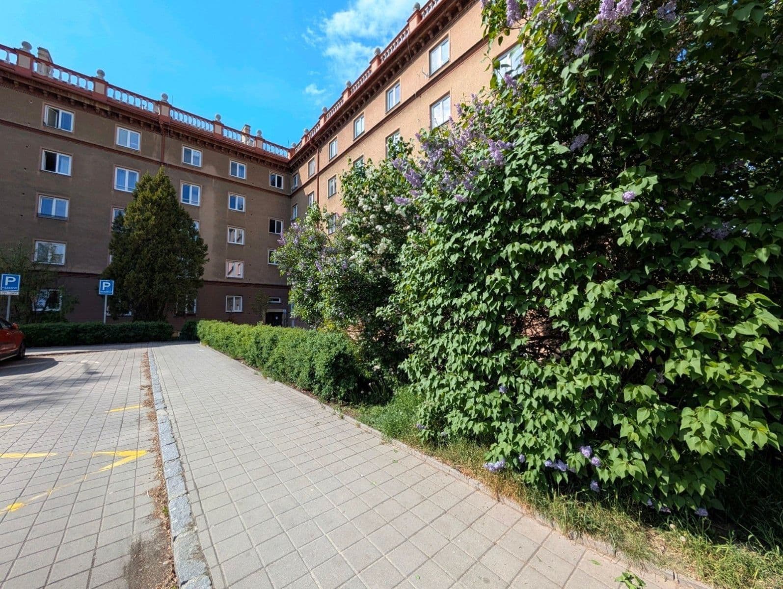 1 bedroom with open-plan kitchen flat to rent, 41 m², Alšova, Ostrava, Moravskoslezský Region 1 bedroom with open-plan kitchen flat to rent, 41 m², Alšova, Ostrava, Moravskoslezský Region