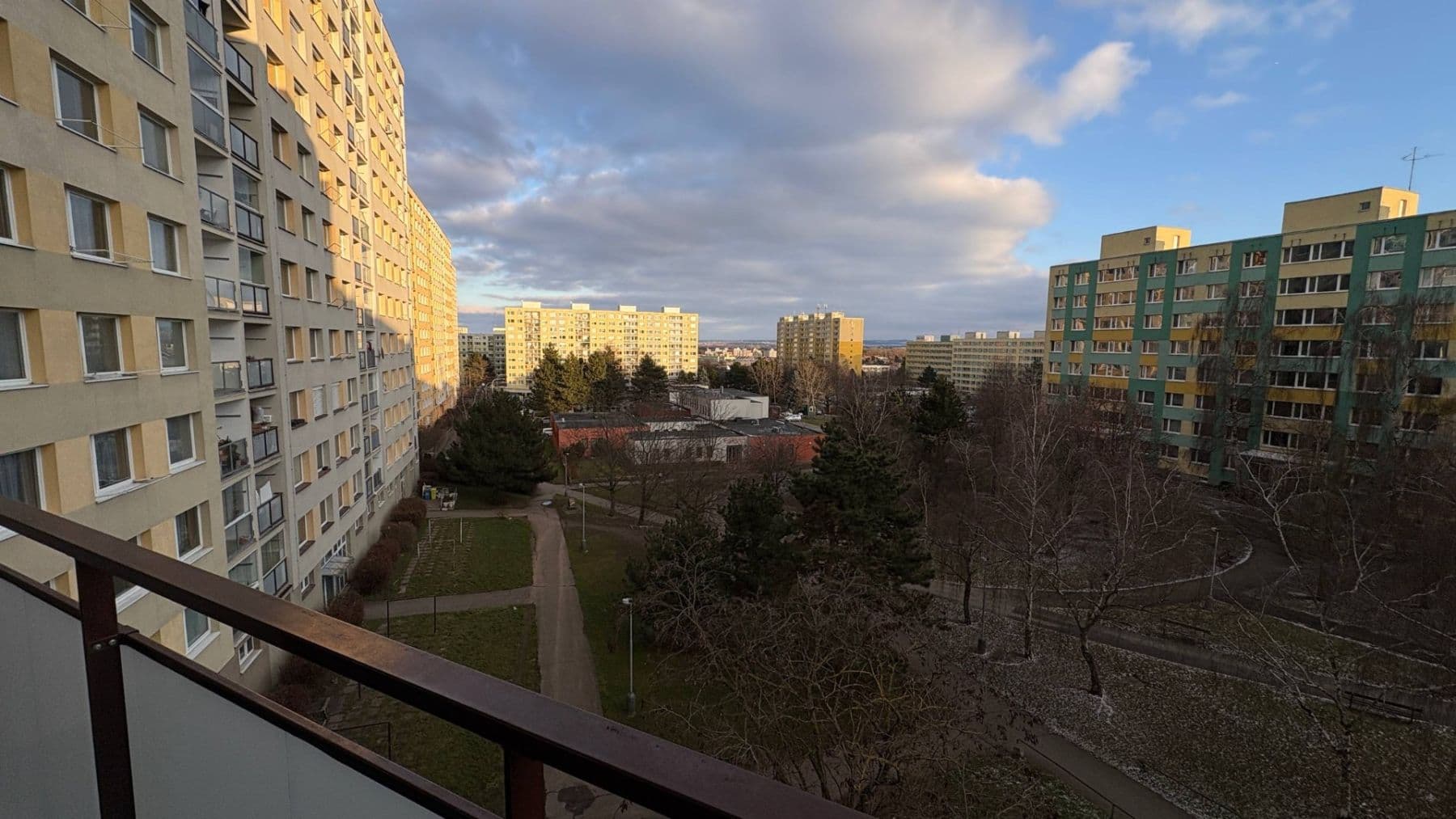 1 bedroom with open-plan kitchen flat to rent, 59 m², Zdiměřická, Prague, Prague 1 bedroom with open-plan kitchen flat to rent, 59 m², Zdiměřická, Prague, Prague