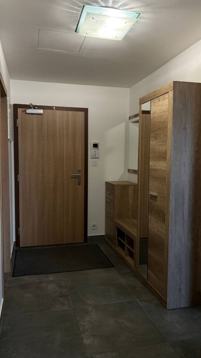 1 bedroom with open-plan kitchen flat to rent, 59 m², Zdiměřická, Prague, Prague 1 bedroom with open-plan kitchen flat to rent, 59 m², Zdiměřická, Prague, Prague