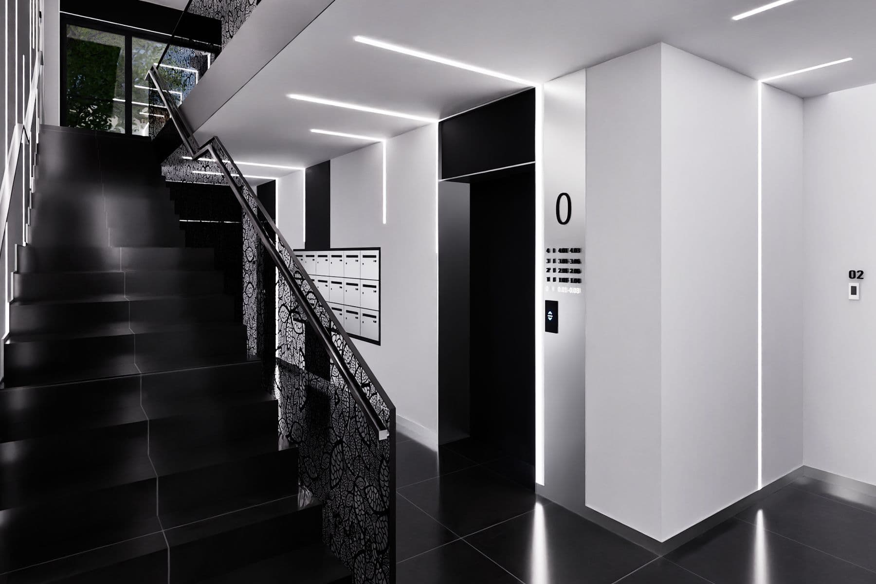 2 bedroom with open-plan kitchen flat for sale, 75 m², Huťská, Kladno, Středočeský Region 2 bedroom with open-plan kitchen flat for sale, 75 m², Huťská, Kladno, Středočeský Region