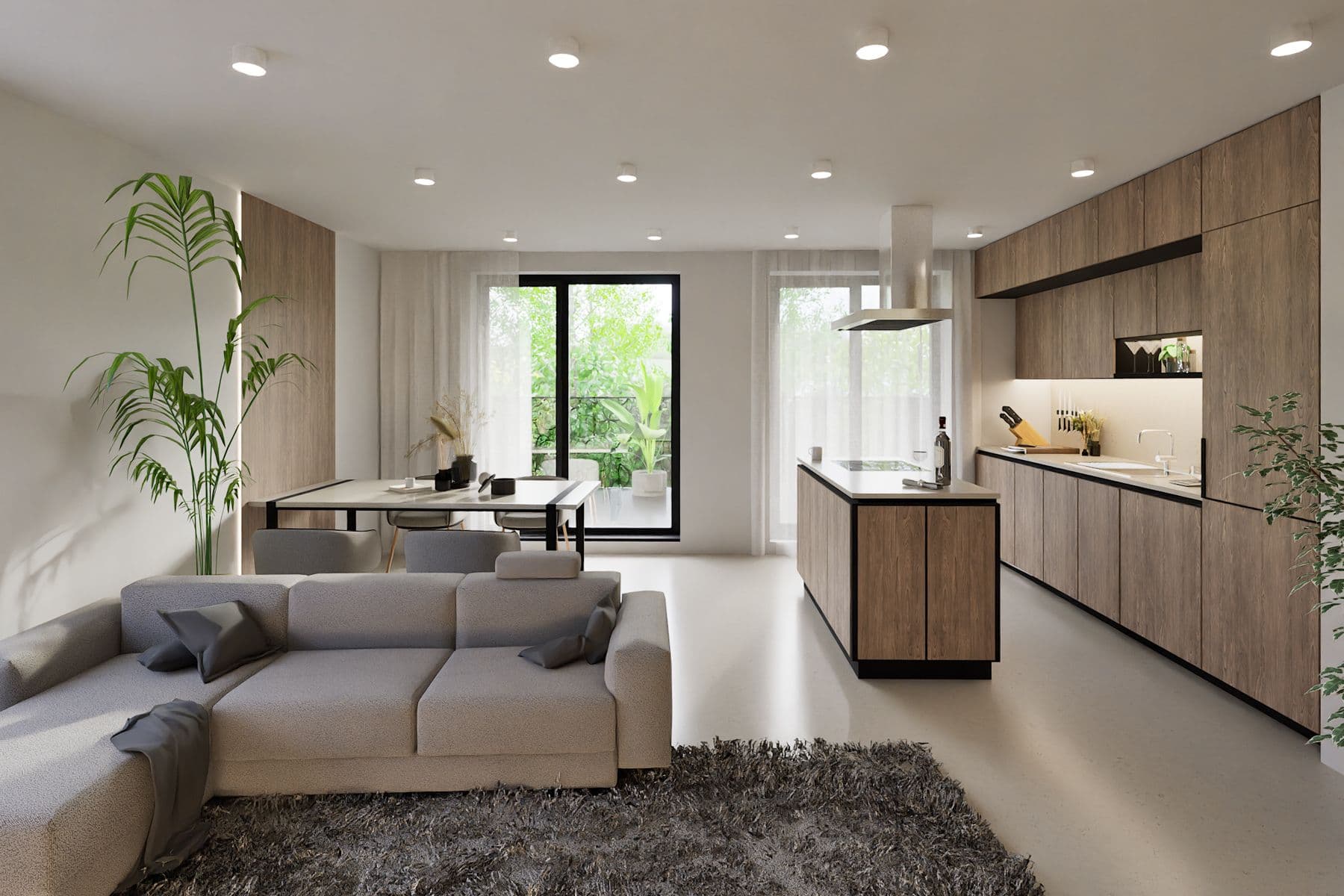 2 bedroom with open-plan kitchen flat for sale, 75 m², Huťská, Kladno, Středočeský Region 2 bedroom with open-plan kitchen flat for sale, 75 m², Huťská, Kladno, Středočeský Region