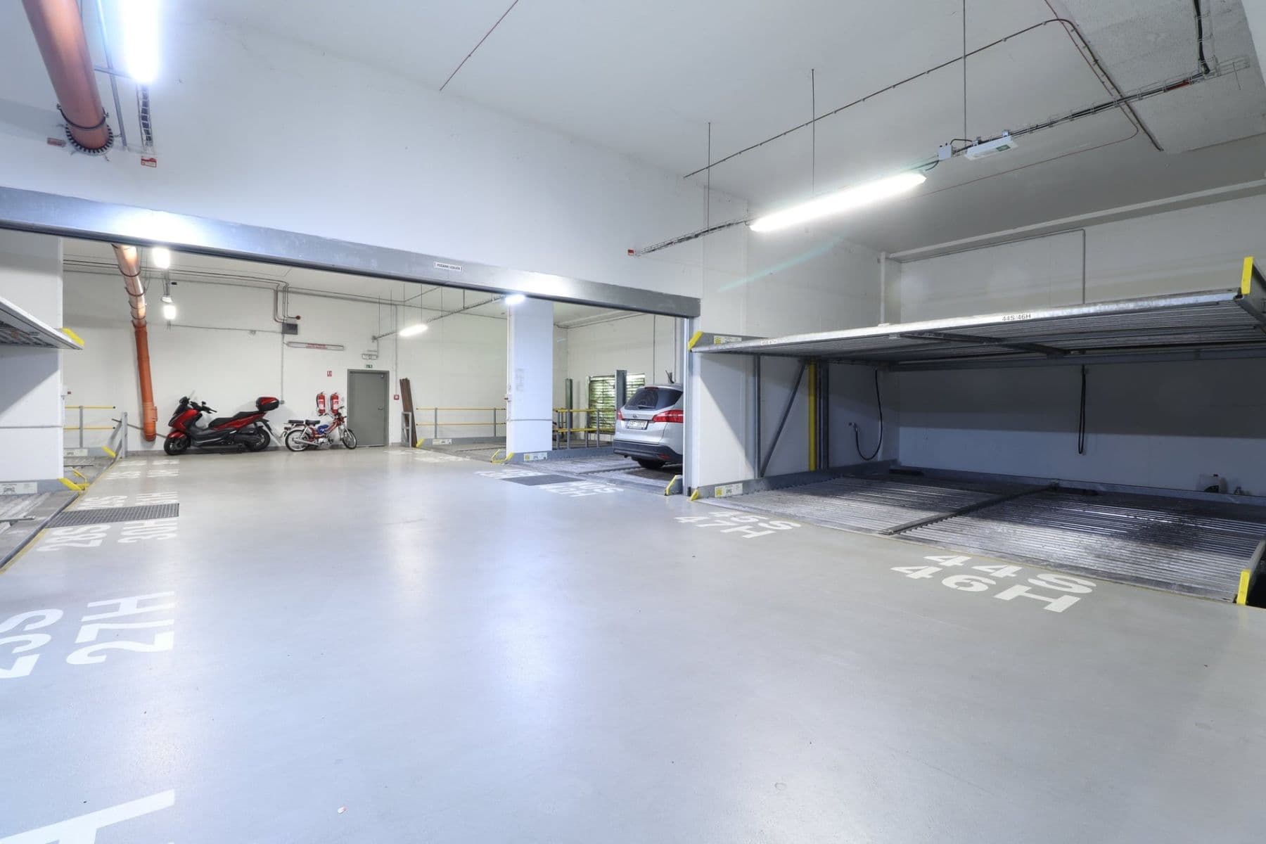 Studio flat to rent, 34 m², Modrého, Prague, Prague Studio flat to rent, 34 m², Modrého, Prague, Prague