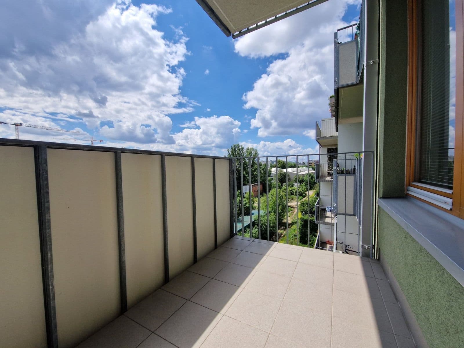 Studio flat to rent, 34 m², Modrého, Prague, Prague Studio flat to rent, 34 m², Modrého, Prague, Prague