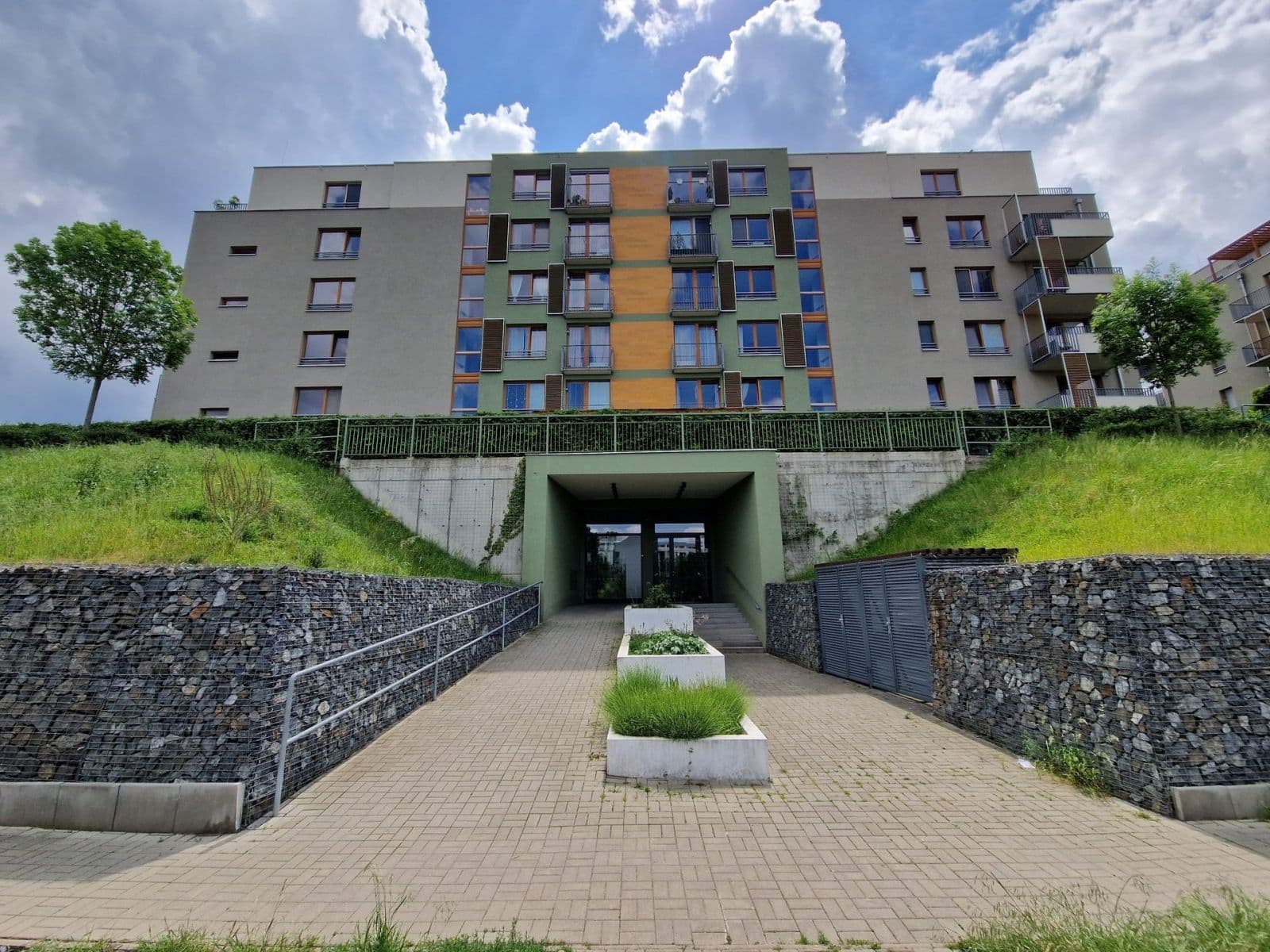 Studio flat to rent, 34 m², Modrého, Prague, Prague Studio flat to rent, 34 m², Modrého, Prague, Prague