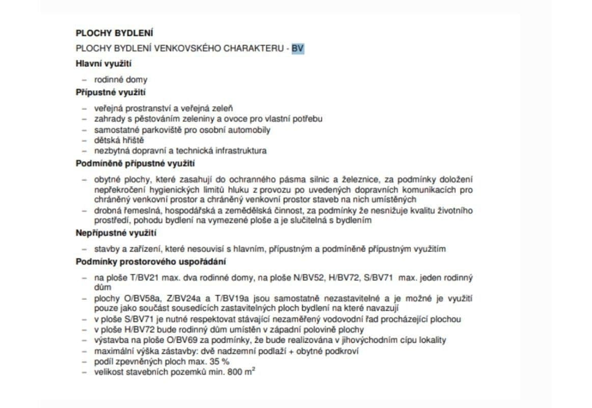 plot for sale, 694 m², Liběšice, Ústecký Region plot for sale, 694 m², Liběšice, Ústecký Region