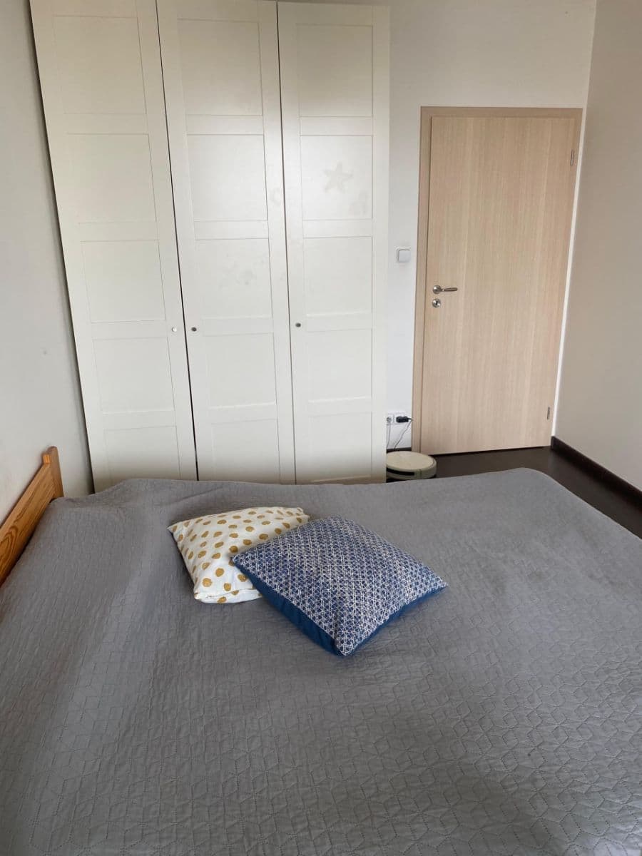 1 bedroom with open-plan kitchen flat to rent, 48 m², Pod Harfou, Prague, Prague 1 bedroom with open-plan kitchen flat to rent, 48 m², Pod Harfou, Prague, Prague