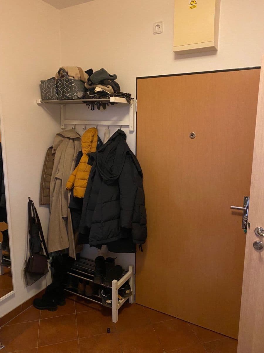 1 bedroom with open-plan kitchen flat to rent, 48 m², Pod Harfou, Prague, Prague 1 bedroom with open-plan kitchen flat to rent, 48 m², Pod Harfou, Prague, Prague