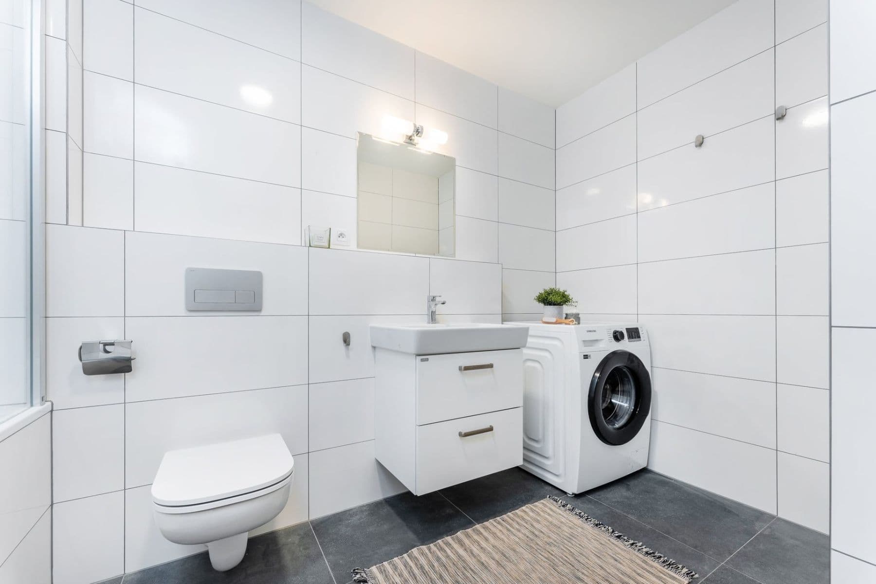 2 bedroom with open-plan kitchen flat to rent, 62 m², Františka Kováříka, Plzeň, Plzeňský Region 2 bedroom with open-plan kitchen flat to rent, 62 m², Františka Kováříka, Plzeň, Plzeňský Region