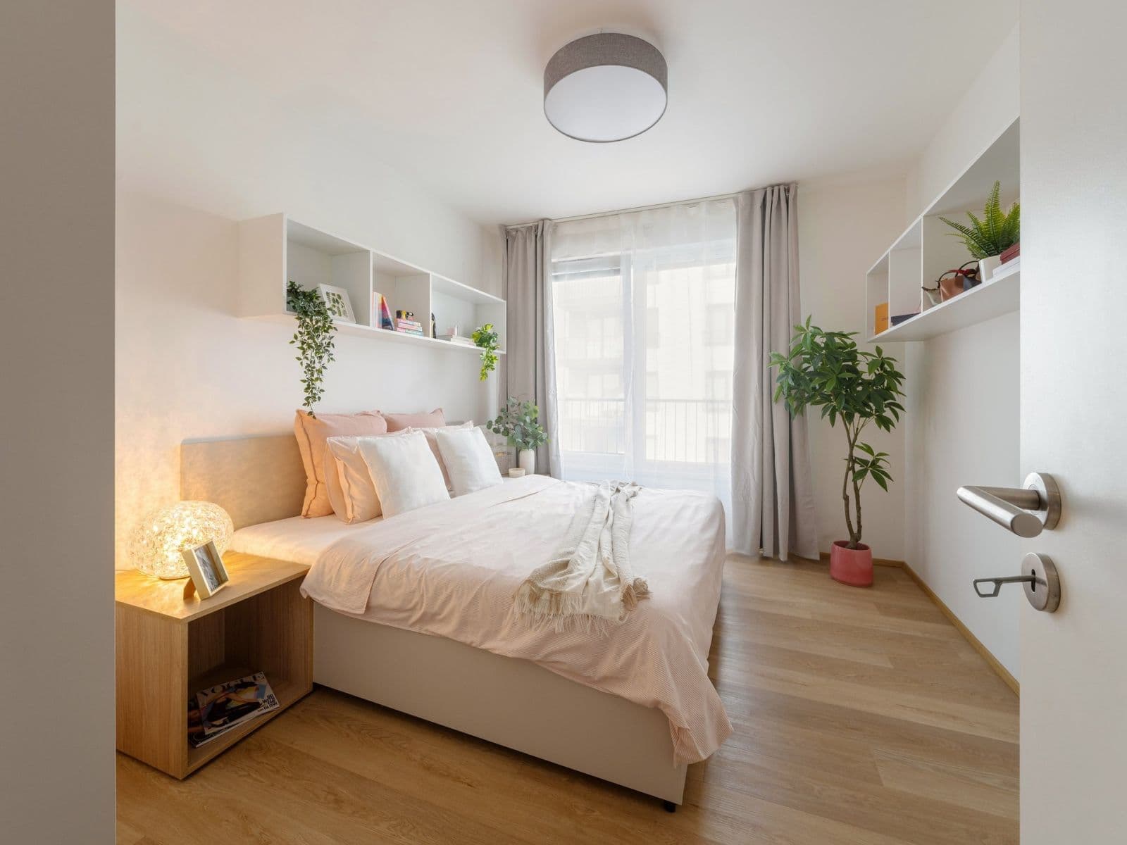 2 bedroom with open-plan kitchen flat to rent, 62 m², Františka Kováříka, Plzeň, Plzeňský Region 2 bedroom with open-plan kitchen flat to rent, 62 m², Františka Kováříka, Plzeň, Plzeňský Region