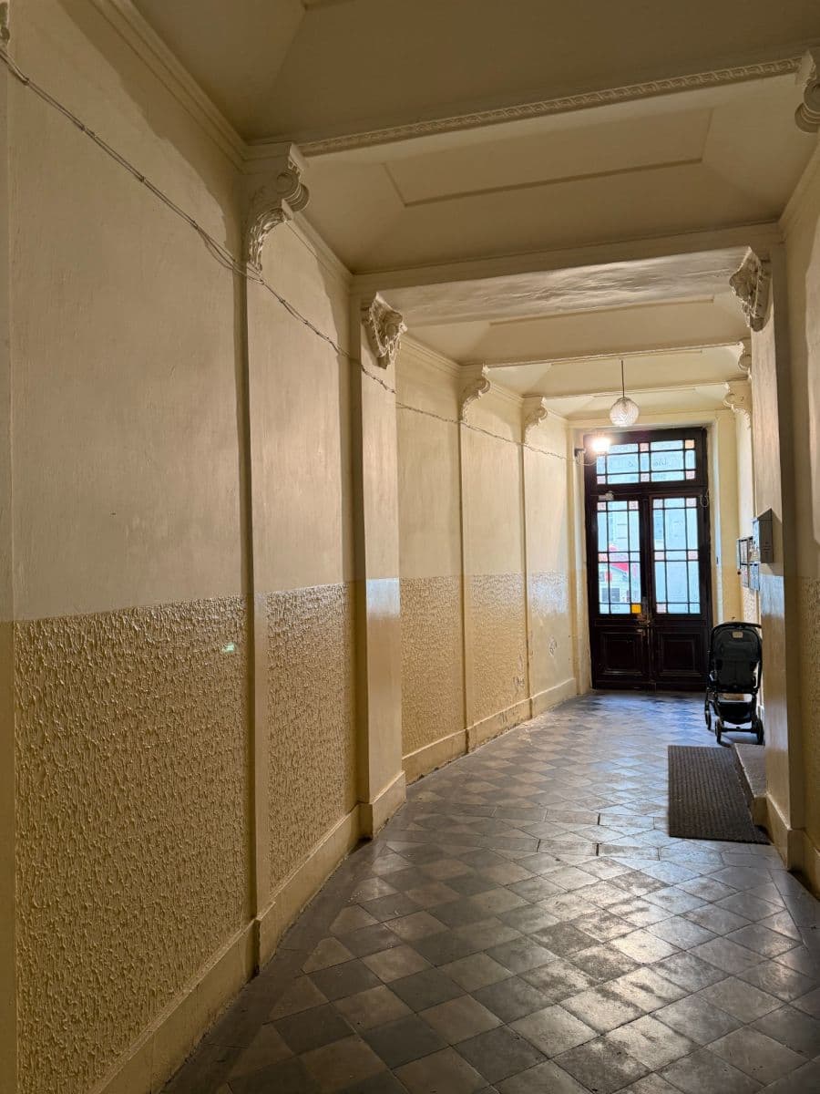 1 bedroom flat to rent, 44 m², Opatovická, Prague, Prague 1 bedroom flat to rent, 44 m², Opatovická, Prague, Prague